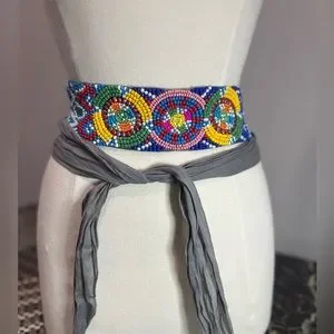 Johnny Was | Accessories | Johnny Was Obi Belt | Poshmark display picture 1